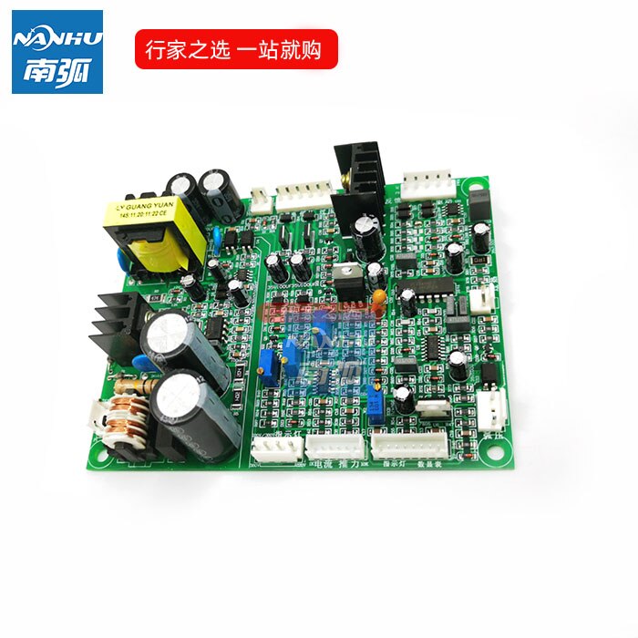 IGBT Welding Machine Zx7 400K Control Panel Main Control Board Inverter Welding Machine Circuit Board 315K Chengdu